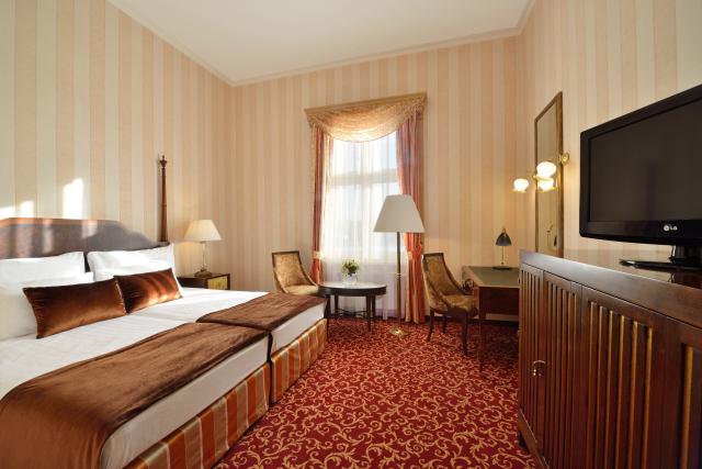 Ensana Grand Margaret Island Health Spa
