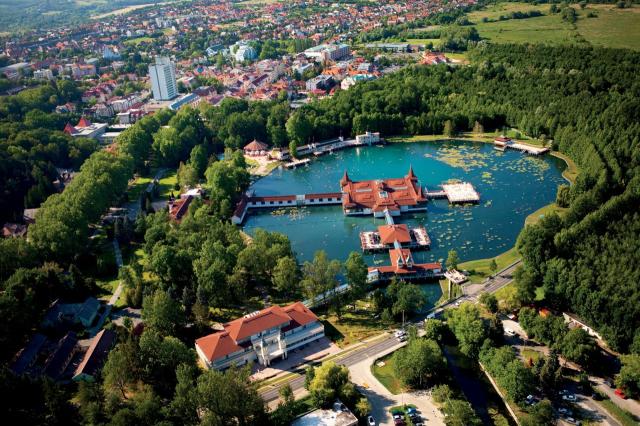 Hunguest Hotel Panoráma