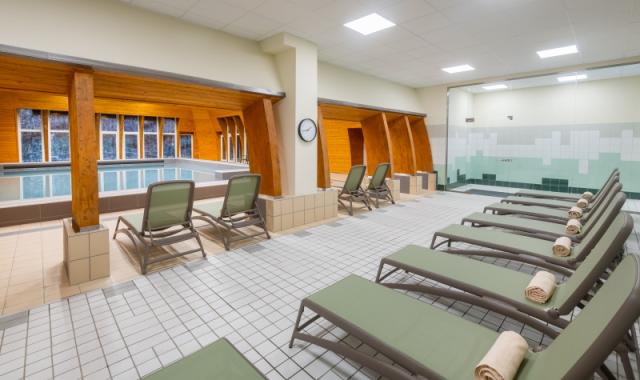 Wellness centrum