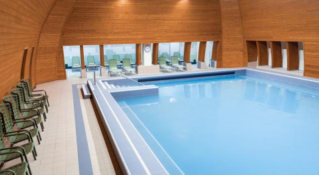 Wellness centrum