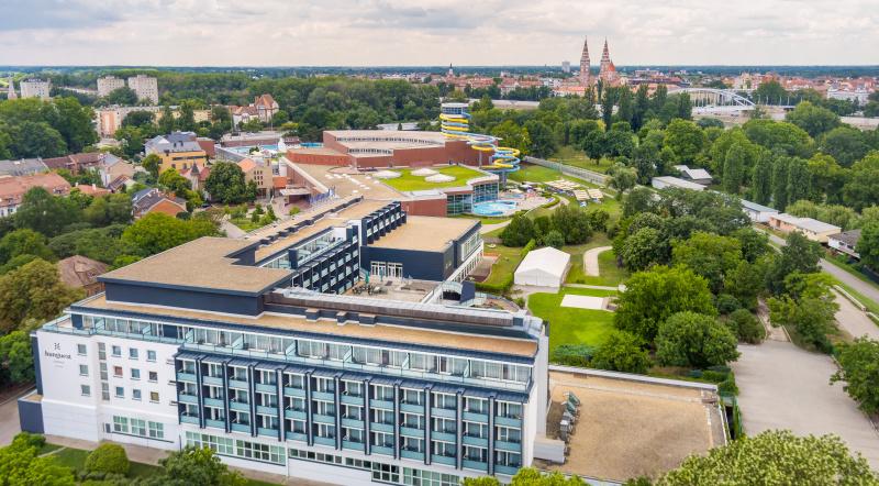 Hunguest Hotel Szeged