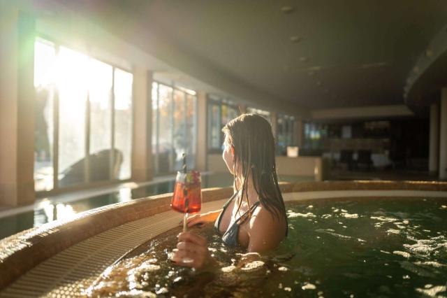 Wellness centrum - vnitřní