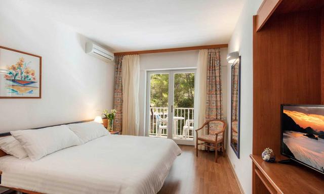 05 Hotel Orsan Comfort double room with balcony