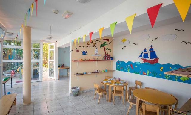 08 Hotel Orsan Kids Club