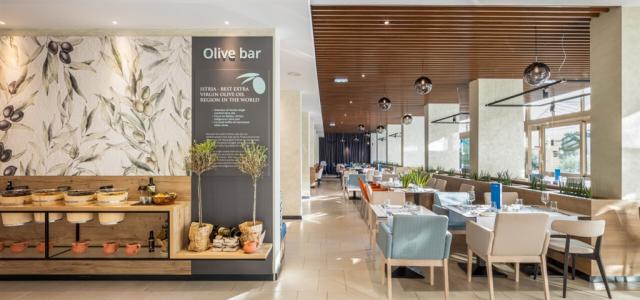 Valamar Meteor Hotel_Mediterraneo Restaurant_Olive bar i Cheese