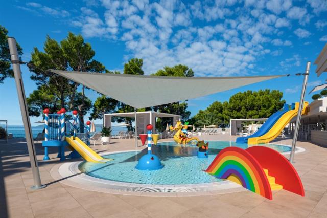 Valamar Meteor Hotel - Kids Pool - Visualisation (4213) [lowres