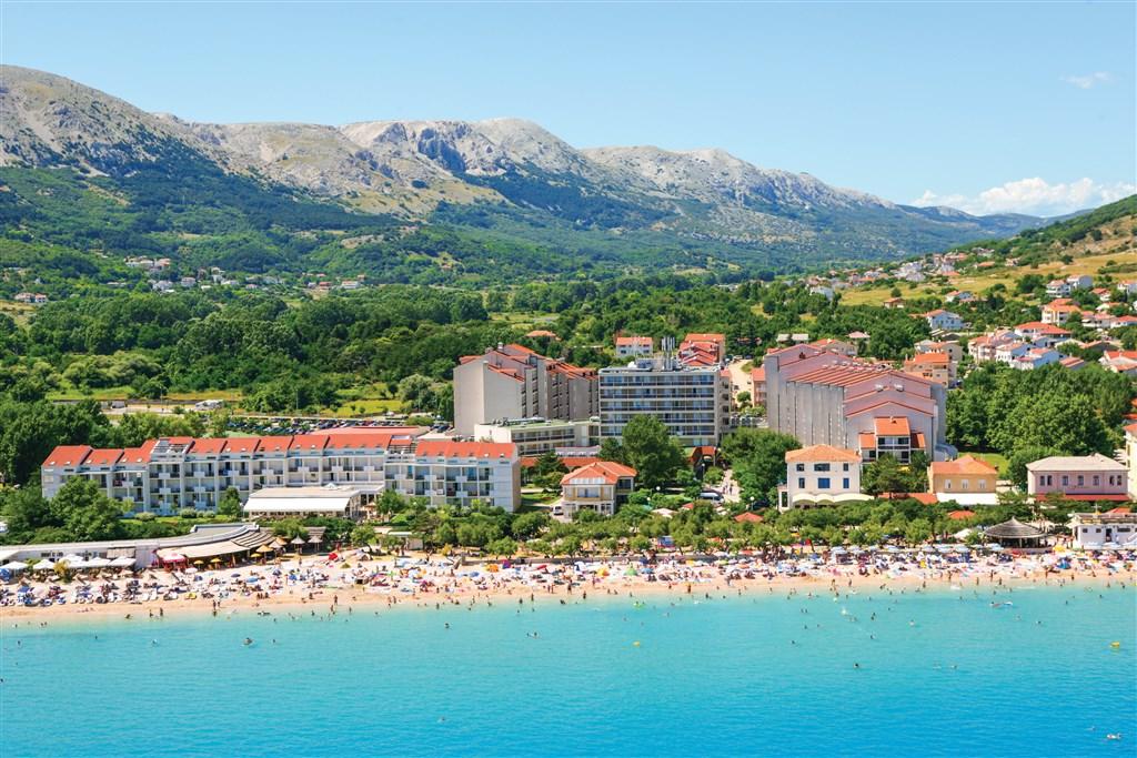 Corinthia Baška Sunny