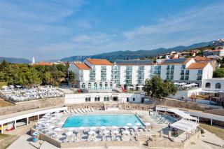Depandance hotelu Lišanj