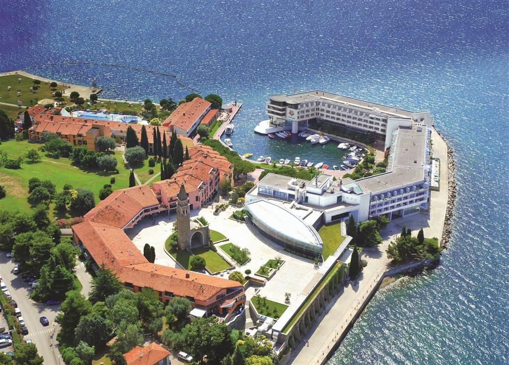Slovinsko a Mořská Laguna
