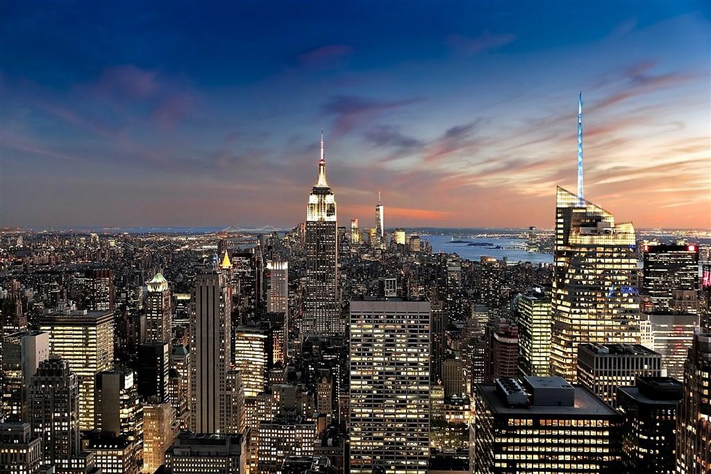 New York Na Týden Přímým Letem & Hotel Na Manhattanu