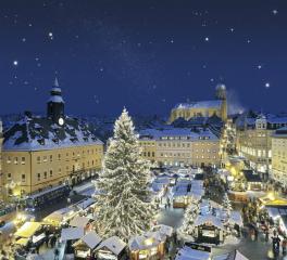 SEIFFEN & ANNABERG krušnohorský hornický advent