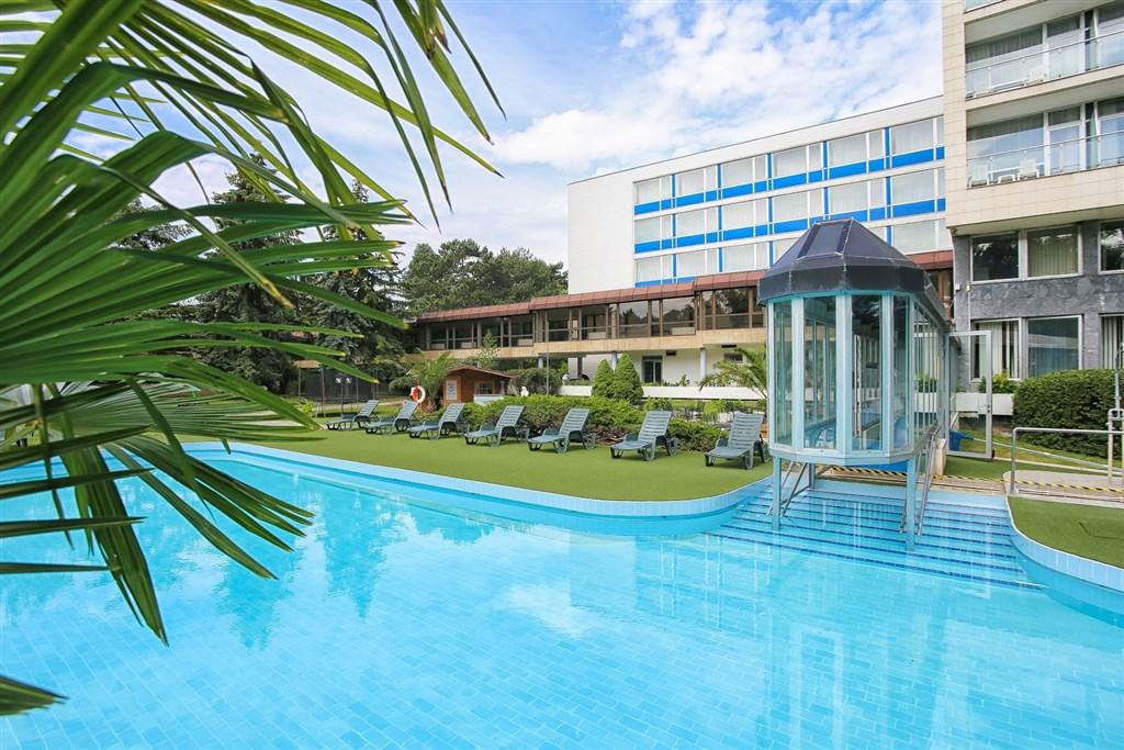 Piešťany & Ensana Splendid Grand relax na kúpelnom ostrově s ALL INCLUSIVE