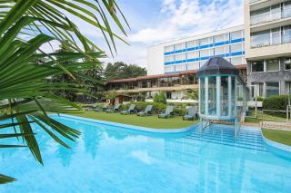 Piešťany & Ensana Splendid Grand relax na kúpelnom ostrově s ALL INCLUSIVE