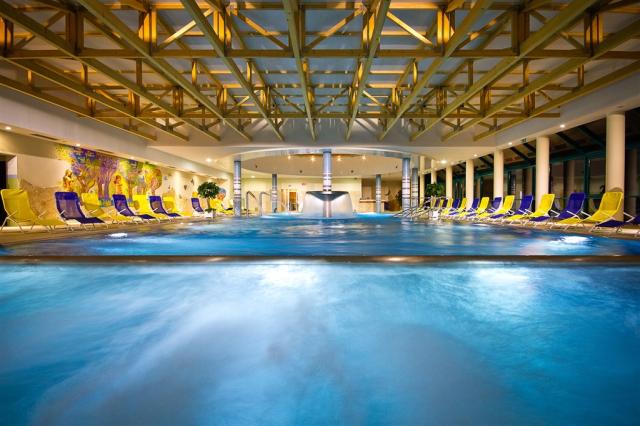 Bardějovské Kúpele - wellness