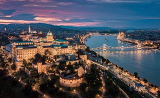 BUDAPEŠŤ & ENSANA THERMAL MARGITSZIGET zážitkově na termálních pramenech