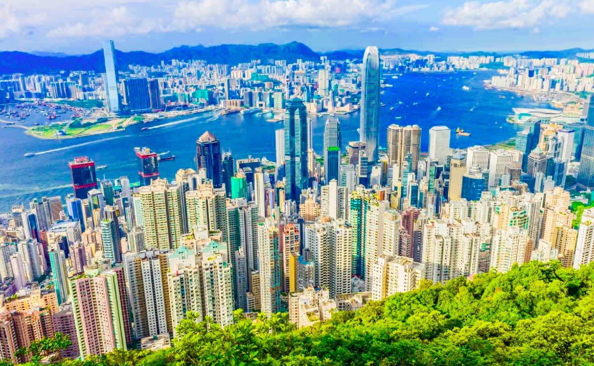 Hong Kong, Shenzhen, Macao