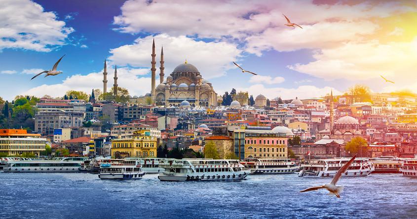 Istanbul - perla Orientu