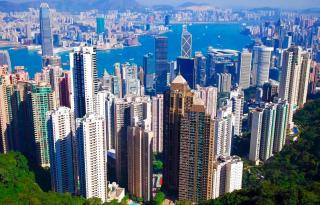 Hong Kong, Macao a Shenzhen