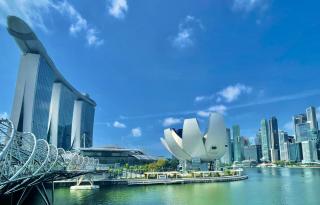 Singapur Perla Asie Od A Do Z