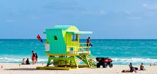 Miami Beach - utečte zimě do tropického ráje