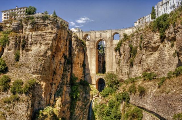 Andalusie – pobytově poznávací – letecky