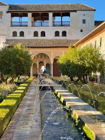 Andalusie – pobytově poznávací – letecky