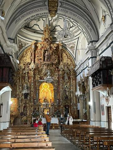 Andalusie – pobytově poznávací – letecky