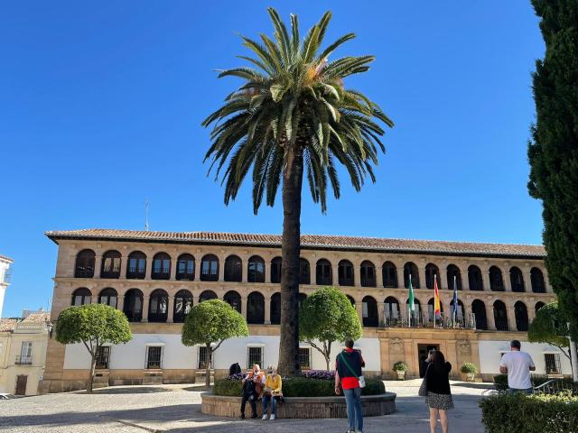 Andalusie – pobytově poznávací – letecky