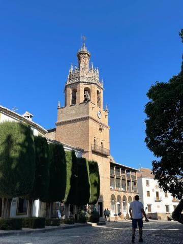 Andalusie – pobytově poznávací – letecky