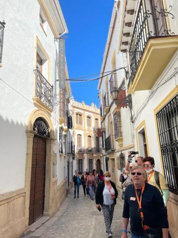 Andalusie – pobytově poznávací – letecky