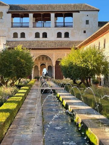 Andalusie – pobytově poznávací – letecky