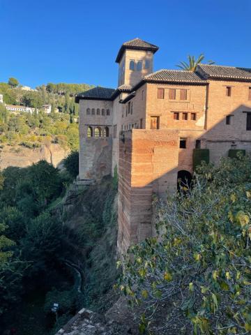 Andalusie – pobytově poznávací – letecky