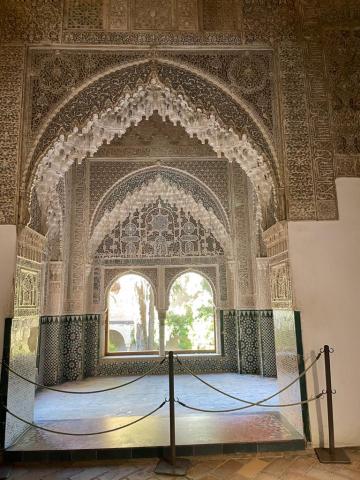 Andalusie – pobytově poznávací – letecky