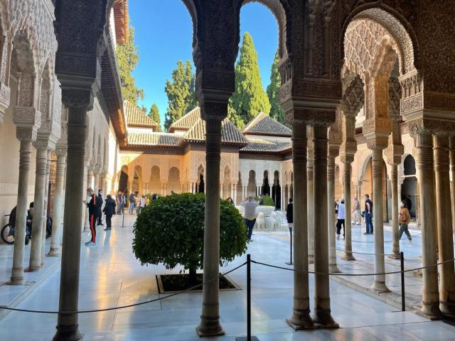 Andalusie – pobytově poznávací – letecky