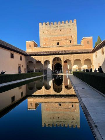 Andalusie – pobytově poznávací – letecky