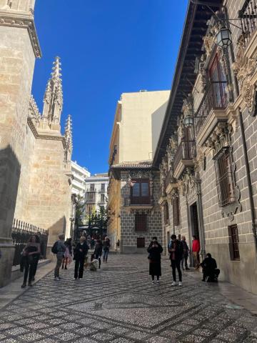 Andalusie – pobytově poznávací – letecky