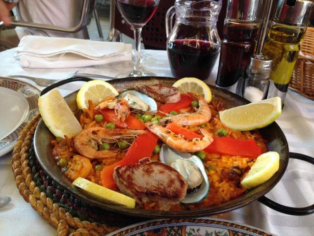 Andalusie – pobytově poznávací – letecky