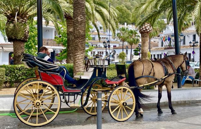 Andalusie – pobytově poznávací – letecky