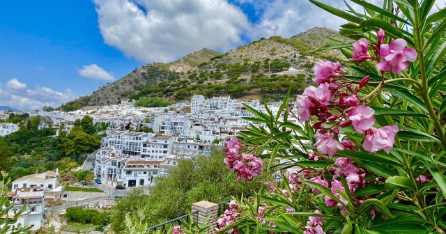 Andalusie – pobytově poznávací – letecky