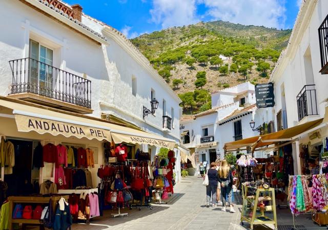 Andalusie – pobytově poznávací – letecky