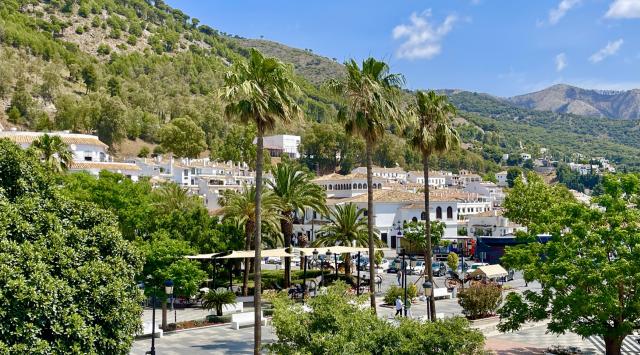Andalusie – pobytově poznávací – letecky