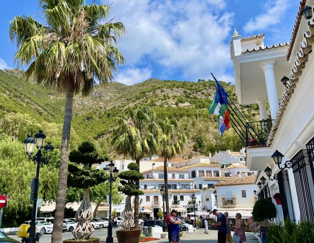 Andalusie – pobytově poznávací – letecky