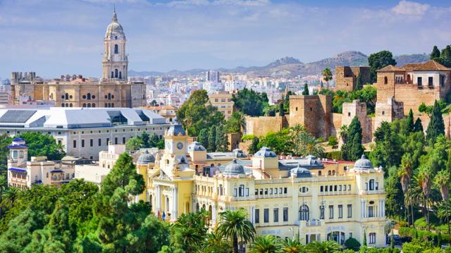 Andalusie – pobytově poznávací – letecky