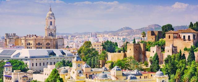 Andalusie – pobytově poznávací – letecky