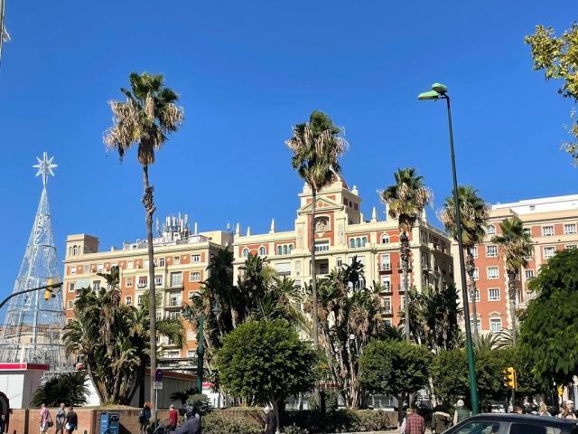 Andalusie – pobytově poznávací – letecky