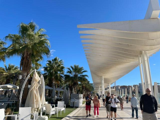 Andalusie – pobytově poznávací – letecky