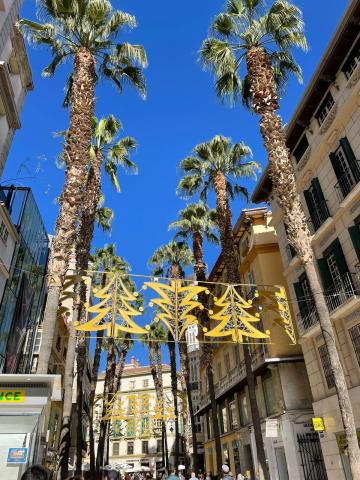 Andalusie – pobytově poznávací – letecky