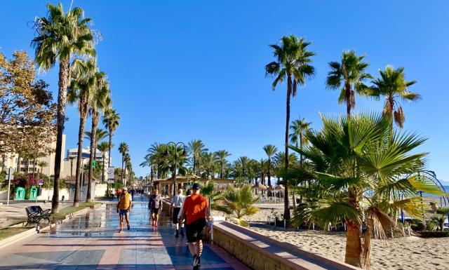 Andalusie – pobytově poznávací – letecky