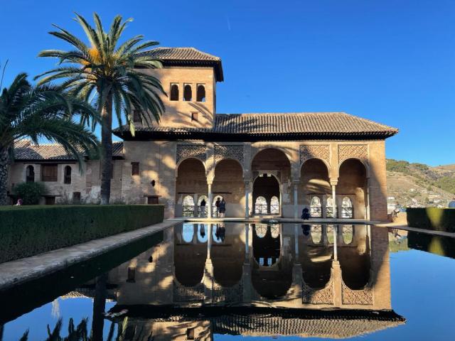 Andalusie – pobytově poznávací – letecky