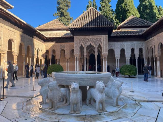 Andalusie – pobytově poznávací – letecky
